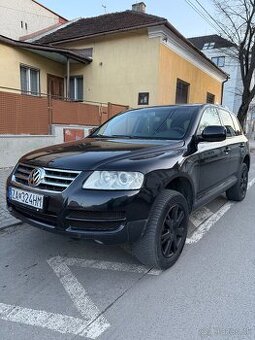 Touareg 3.0 TDi