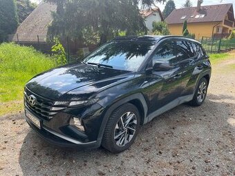 Hyundai Tucson 1.6 T-GDi Mild Hybrid Family A/T