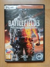 Predám Battlefield 3 PC