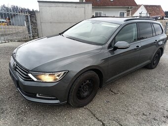 Volkswagen Passat variant b8 2.0tdi