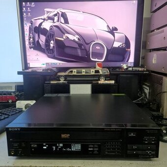 SONY MDP-315...CD / CD video / Laser Disc prehrávač...