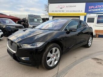 Predám elektro auto SUV Jaguar I-PACE EV320