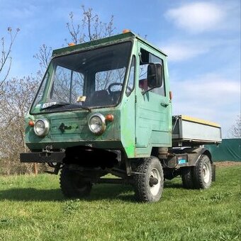 Multicar m25