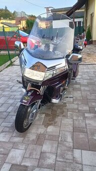 Honda Goldwing SE 1500