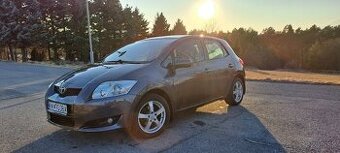 Toyota Auris 1.4 VVT-i, 71 kW, 2008