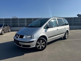 Seat Alhambra 1.9 TDI