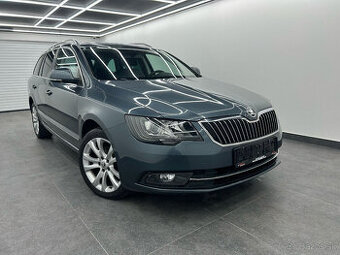 Škoda Superb Combi 1.6 TDI CR DPF Elegance