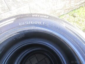 185/60R15 84H letné pneu Kumho ecowing ES01, DOT2918