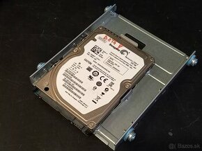 ramik pre montaz 2,5" HDD do 3,5" pozicie v PC