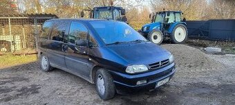 Citroen evasion 2.0 hdi