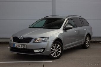 Škoda Octavia 3 1.6tdi 2017