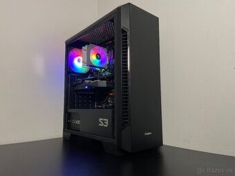 Herný PC i5 7600 + GTX 1660 Super 6GB - 1