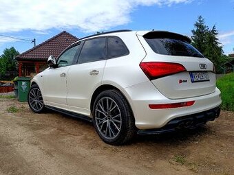 Sq5 3.0 bitdi quattro