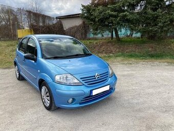 Citroen C3 1.4 16V 65kw               Automaticka prevodovka