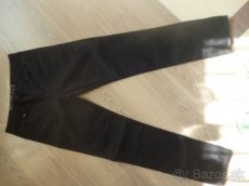 Chlapčenské džínsy HM-nové veľkosť č. 170 - 1