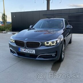 BMW 320xD GT 140kW 2019 automat 4x4