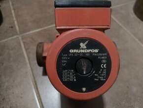 obehové čerpadlo Grundfos UPS32-55 - 1