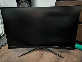 27" MSI G27C4X monitor - 1