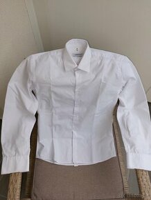 Predám bielu značkovú košeľu Venergi - 1