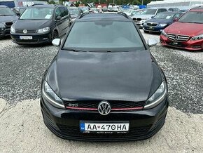 VW  Golf VII 2.0TDI GTD - 1