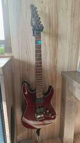 elektrická gitara Schecter Hellraiser - 1