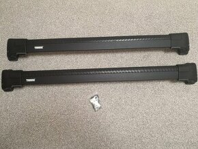 Thule Wingbar Edge Black pre BMW 5(G30) od2017