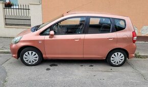 Honda JAZZ 1,2 benzín