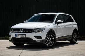 Volkswagen Tiguan 2.0 TDI SCR BMT Comfortline DSG - 1