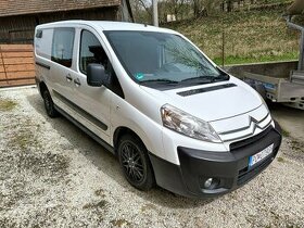 Citroen jumpy 2.0hdi 120kw