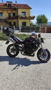 Predám Triumph Street Triple