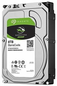 Seagate Barracuda 8Tb