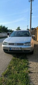 Volkswagen Golf 4 1.9 SDI, 50kw, 2001 - 1