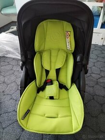 Autosedacka Kiddy Evoluna i-size 2 s isofixom