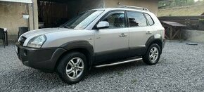 Hyundai Tucson 4x4