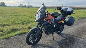 Predám KTM 1090 Adventure, r.v. 11/2017, 36.000 km