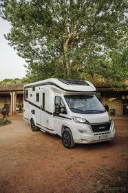 LUXUSNY AUTOKARAVAN LAIKA ECOVIP L3009