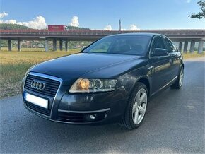 Audi A6 2.0TFSi Manuál