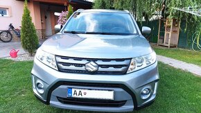 Suzuki Vitara 1,6  Allgrip, benzín, 4X4.