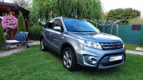 Suzuki Vitara 1,6  Allgrip, benzín, 4X4.