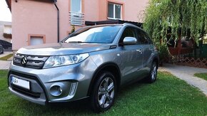 Suzuki Vitara 1,6  Allgrip, benzín, 4X4.