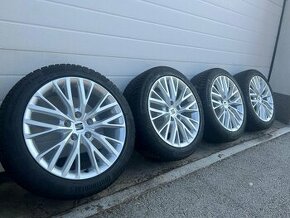 ORIGINAL SEAT LEON DISKY 5x112 R17 225/45 R17 ZIMA