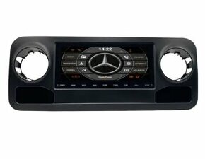 MERCEDES SPRINTER 2018-22 dotyková TOP NAVI BT USB - 1