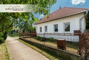 RODINNÝ DOM – KOMJATICE, OKR. NOVÉ ZÁMKY – 732M2 POZEMOK