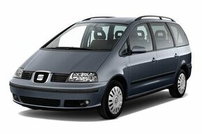 Rozpredám seat alhambra RV 2003