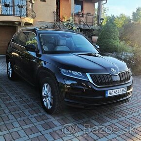 Škoda Kodiaq 2.0 TDI SCR Style DSG - 1