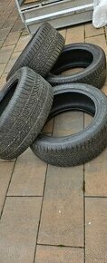 Zimne pneu 285/45 r20 GoodYear