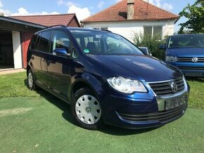 Vw Touran 1.9 TDI 77kw 7 miestny