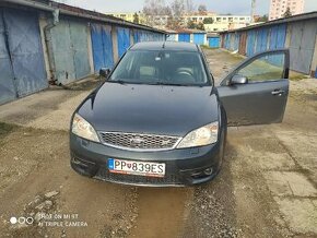 Ford Mondeo Mk3 2.2 TDCi