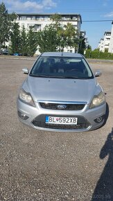 Predám FORD Fokus combi 1,6 TDCi 80kw 2/2008