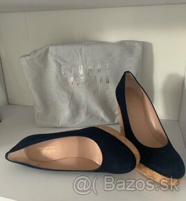 Luxusné  lodičky - Stuart Weitzman veľ. 41